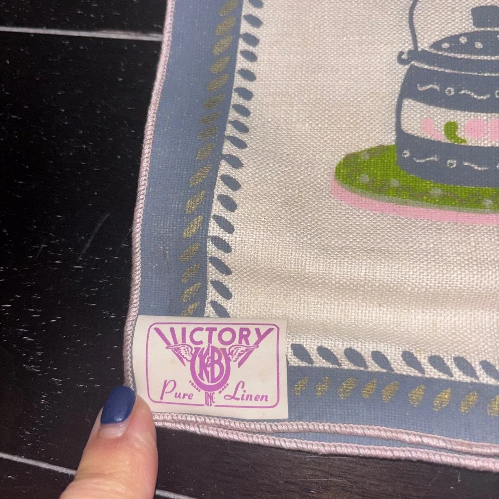 Victory new vintage
