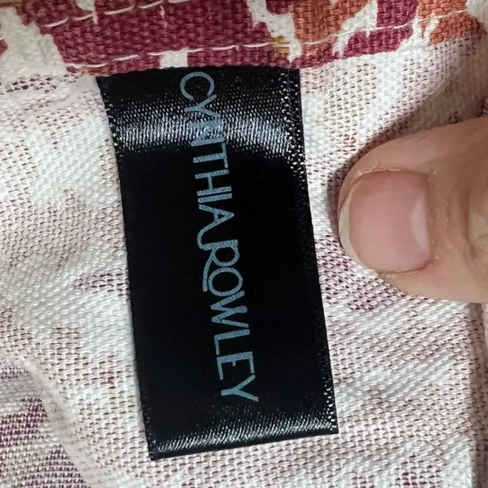 Cynthia Rowley cynthia rowley