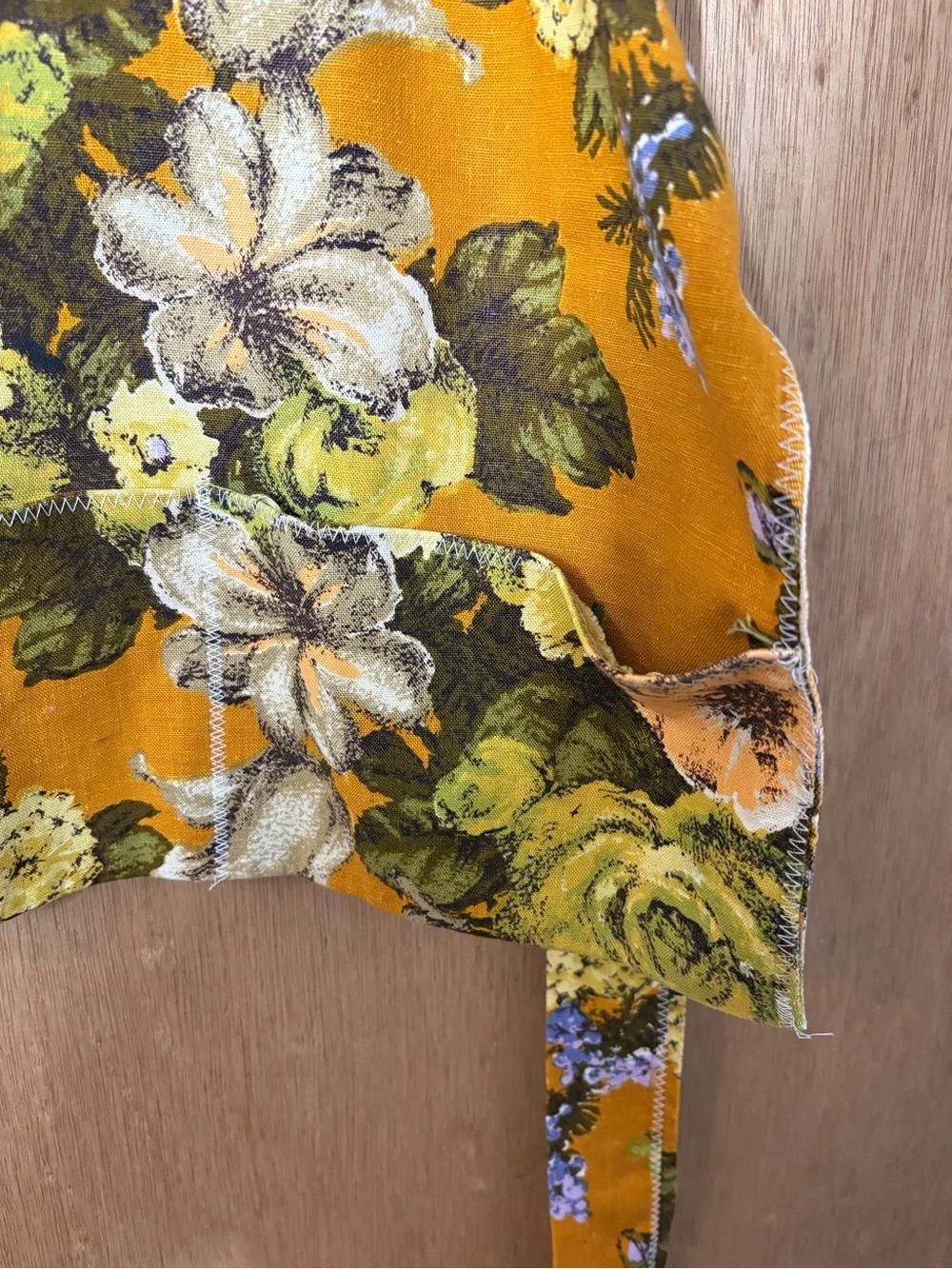 N/A this apron