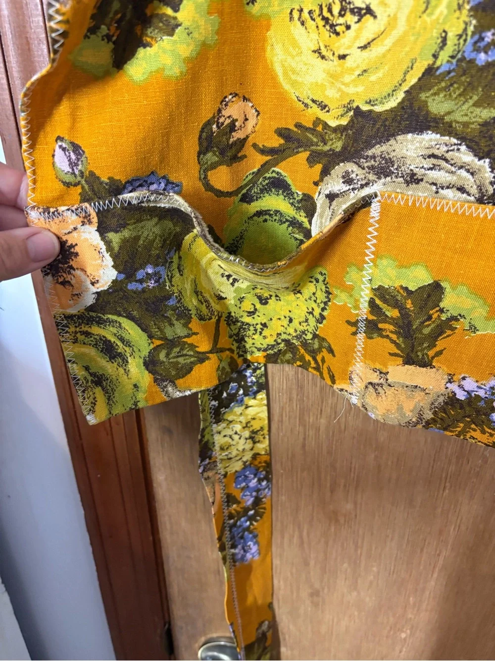 N/A this apron