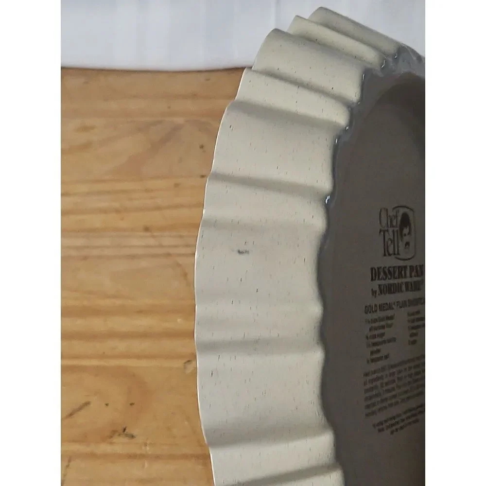 Nordic Ware no sign