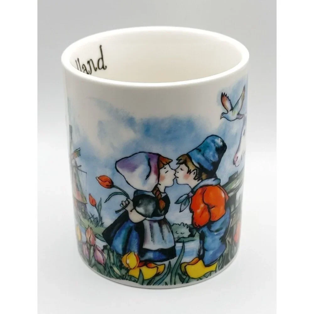 Holland‎ Coffee Mug Cup The Netherlands Ter Steege BV Holland