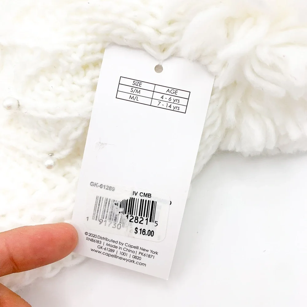 Capelli of New York new tags