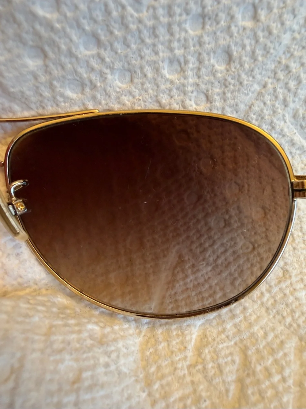 Coach classic aviator