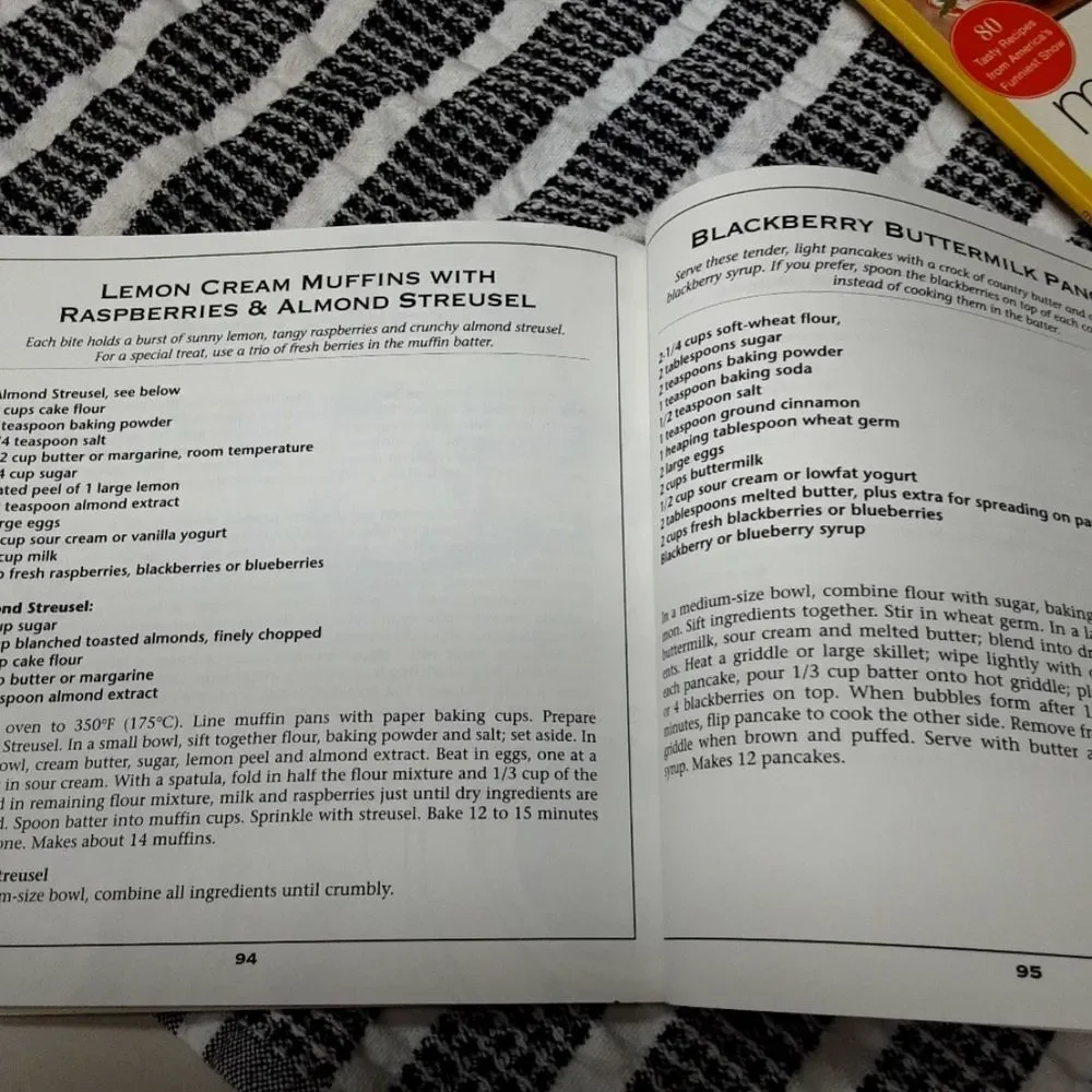 Cooking With Grains Cookbook Hardbound Educational Photographs Susan Slack‎