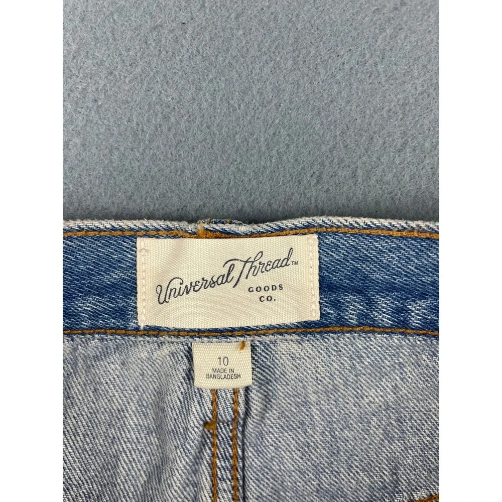 Universal Thread measurements waist