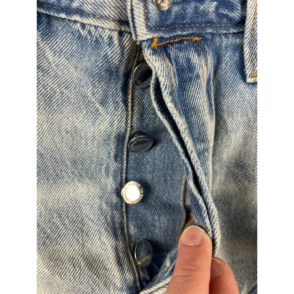 Universal Thread measurements waist