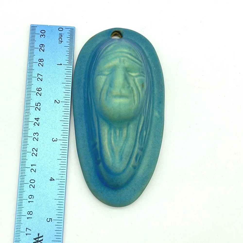 Van Briggle Pottery vintage native