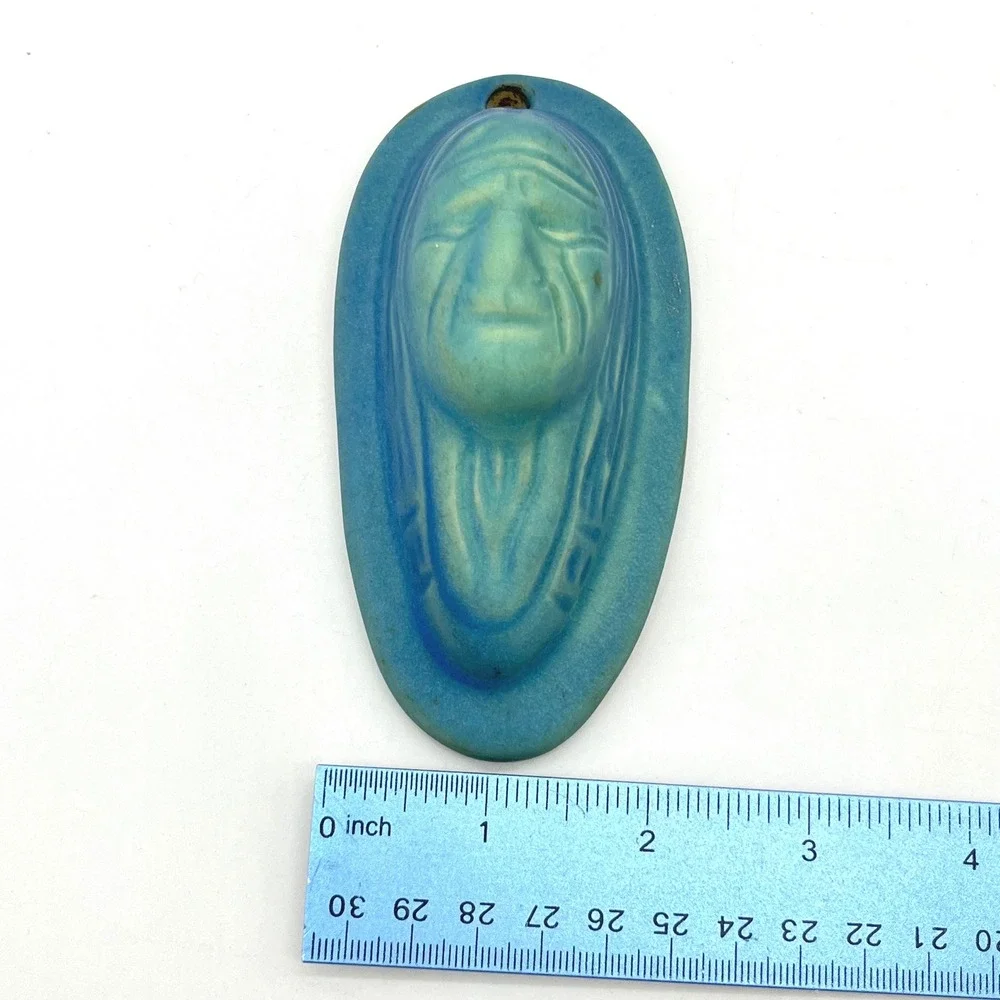 Van Briggle Pottery vintage native
