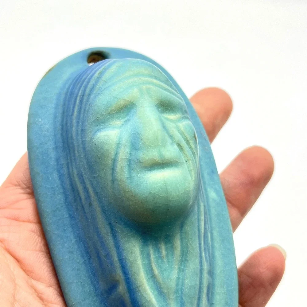 Van Briggle Pottery vintage native
