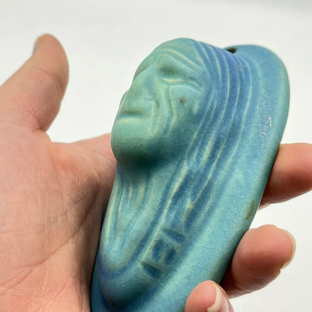 Van Briggle Pottery vintage native