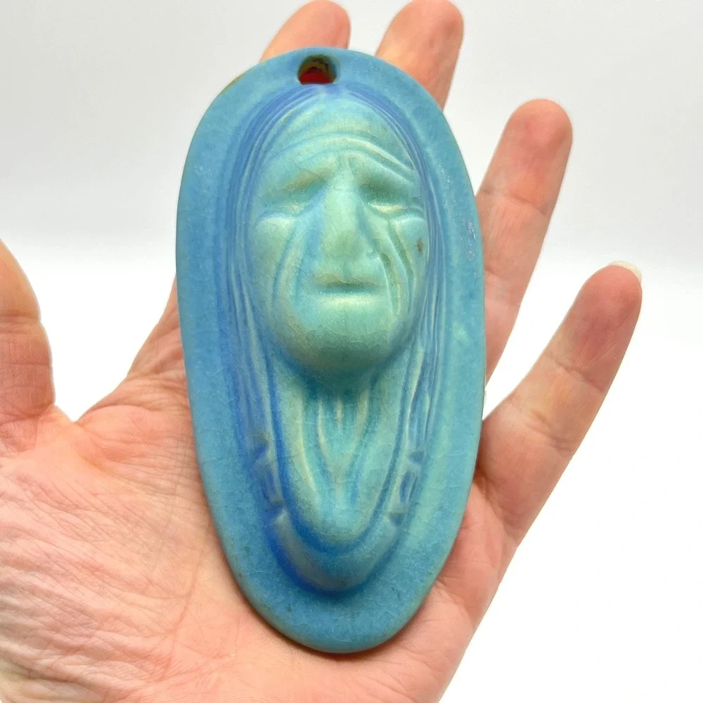 Van Briggle Pottery vintage native