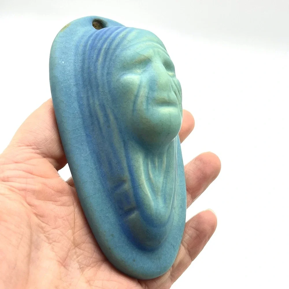 Van Briggle Pottery vintage native