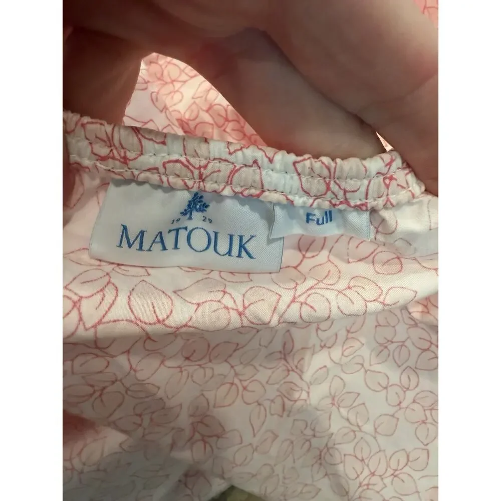 Matouk brand new