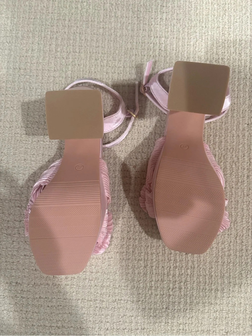 Khpaermei platform shoes