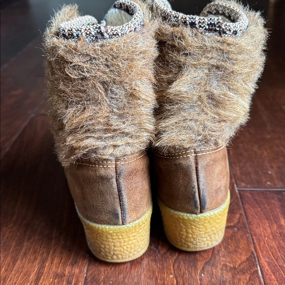 Vintage worn still