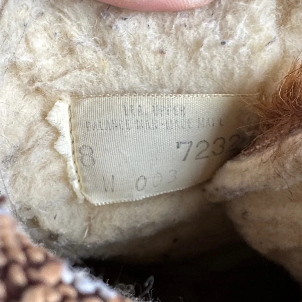 Vintage worn still