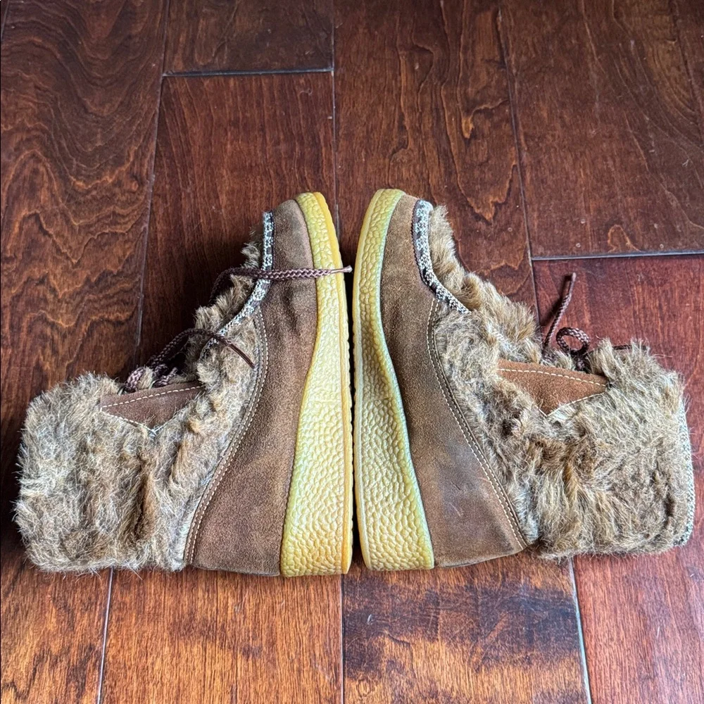 Vintage worn still