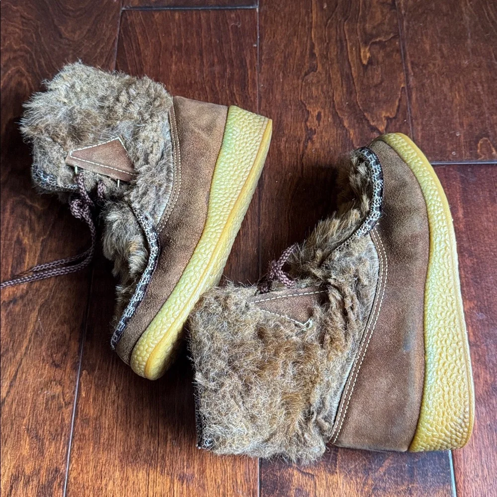 Vintage worn still