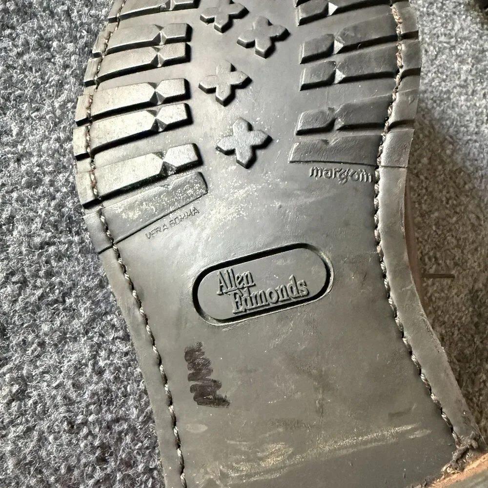 Allen Edmonds allen edmonds