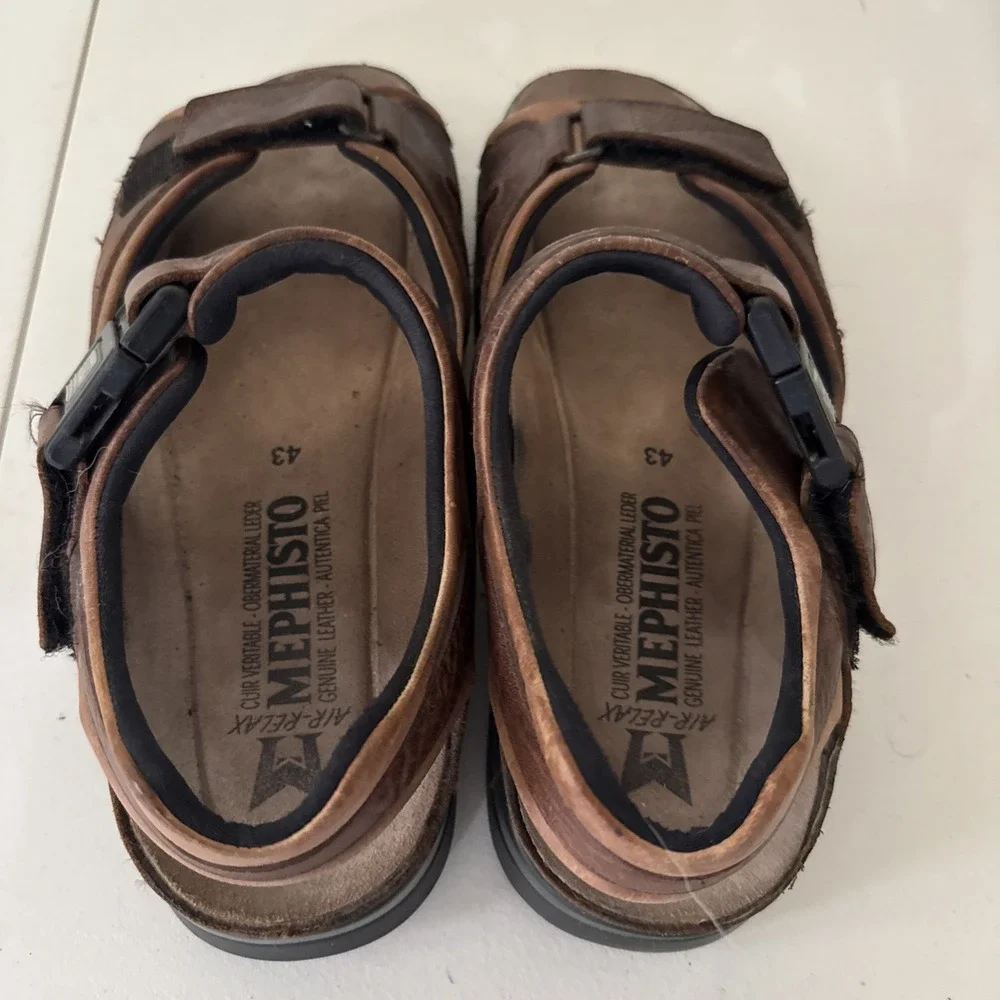 Mephisto shark fit