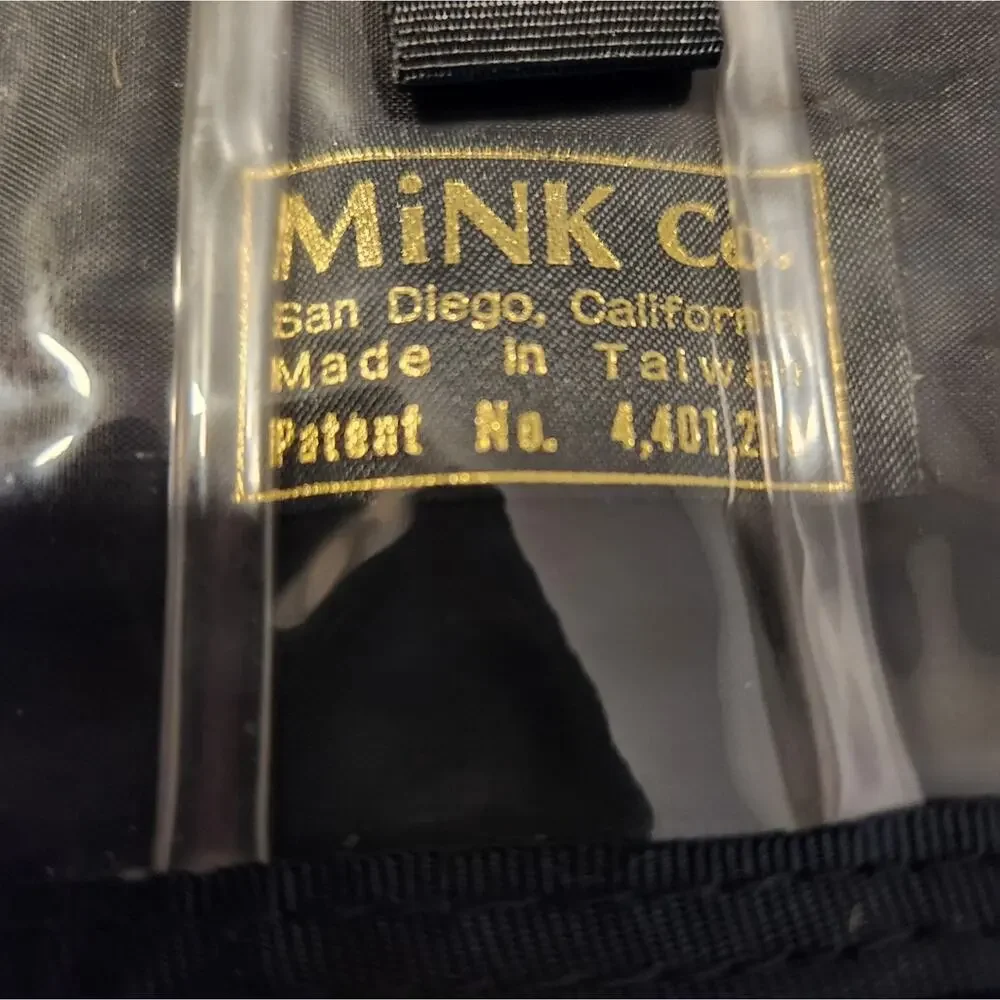 Mink Co vintage mink