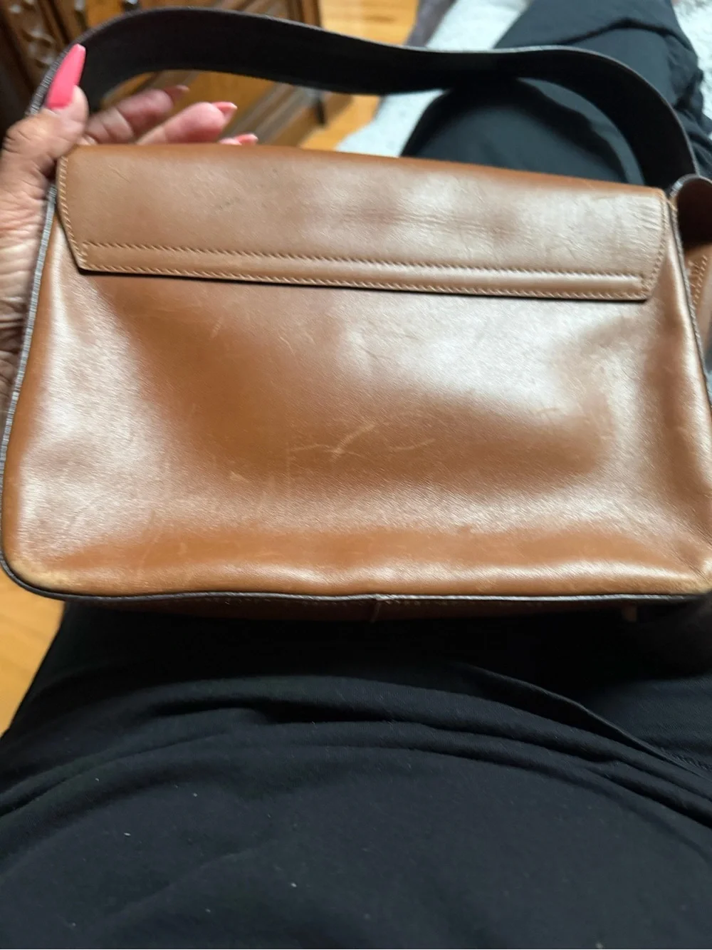 Prada told see but