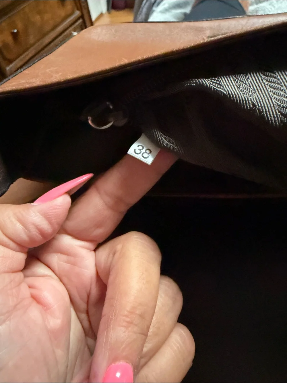 Prada not it my