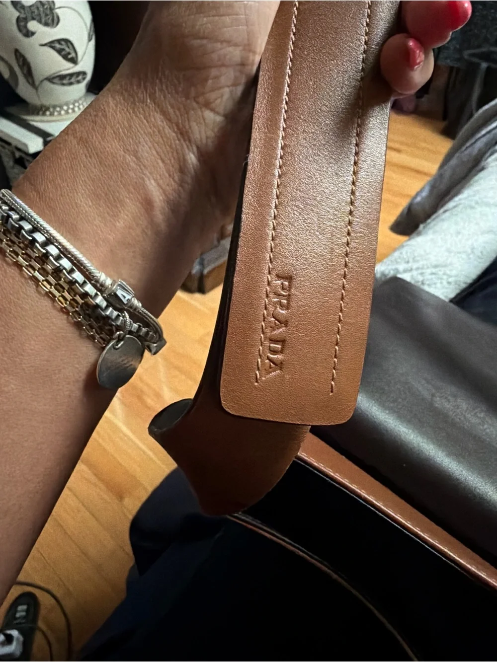 Prada told see