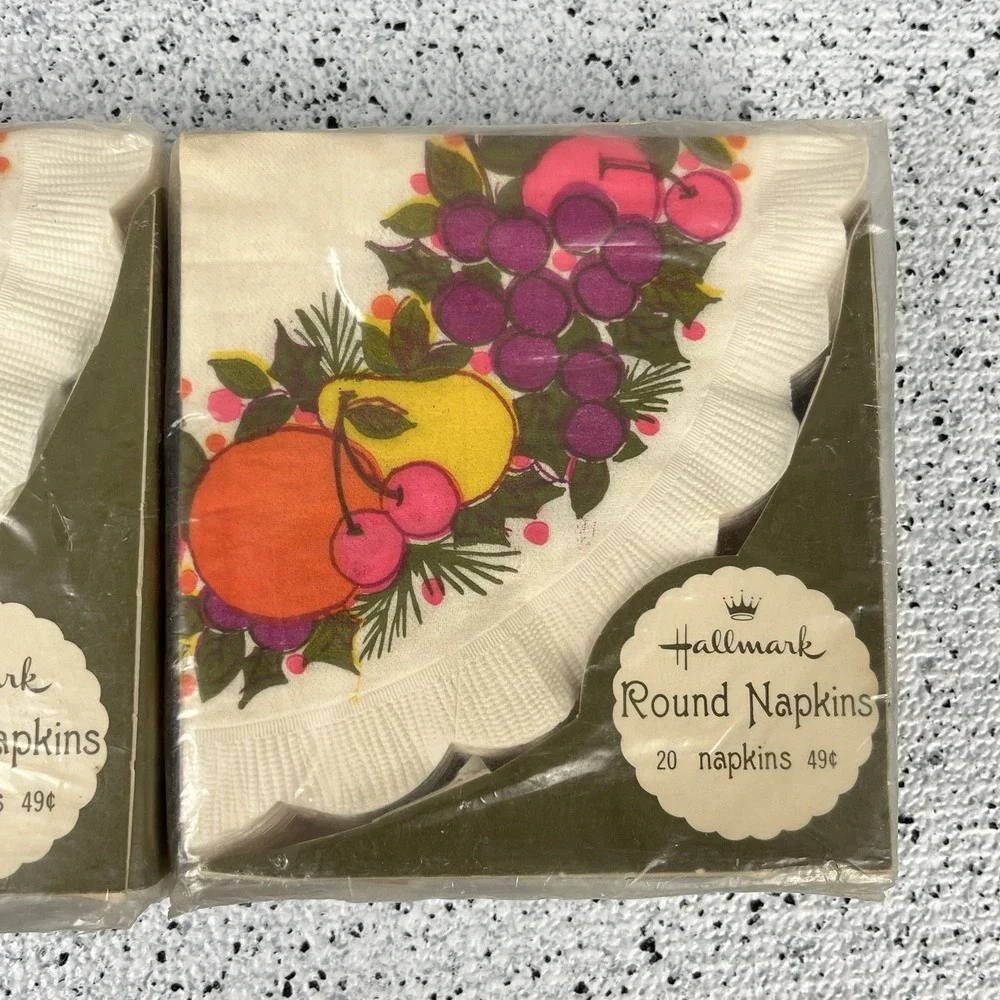 Hallmark vintage deadstock