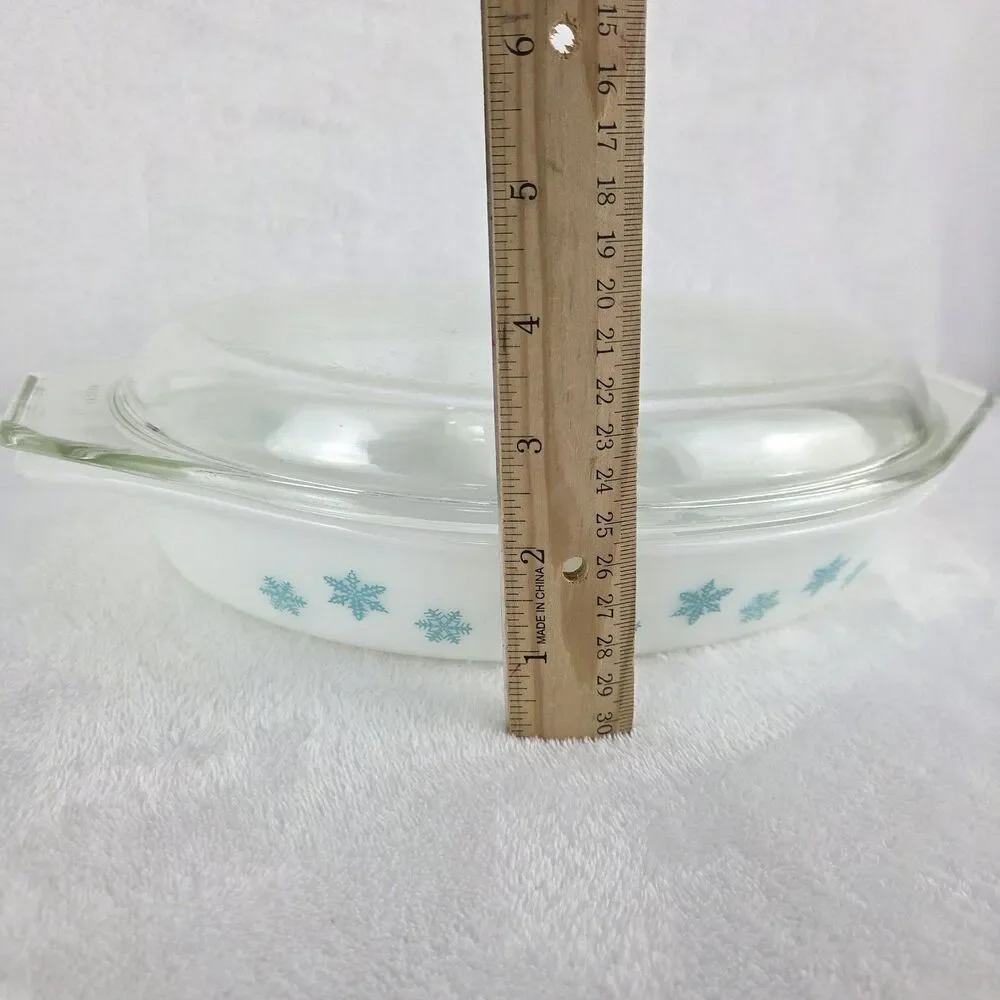 Pyrex keeping mid