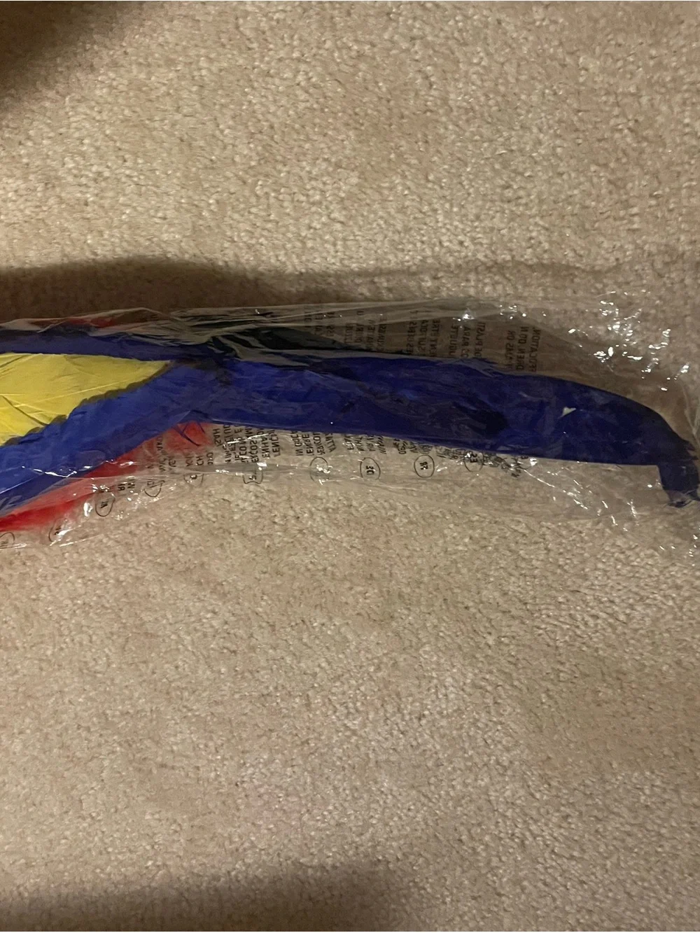 N/A costume new unopened