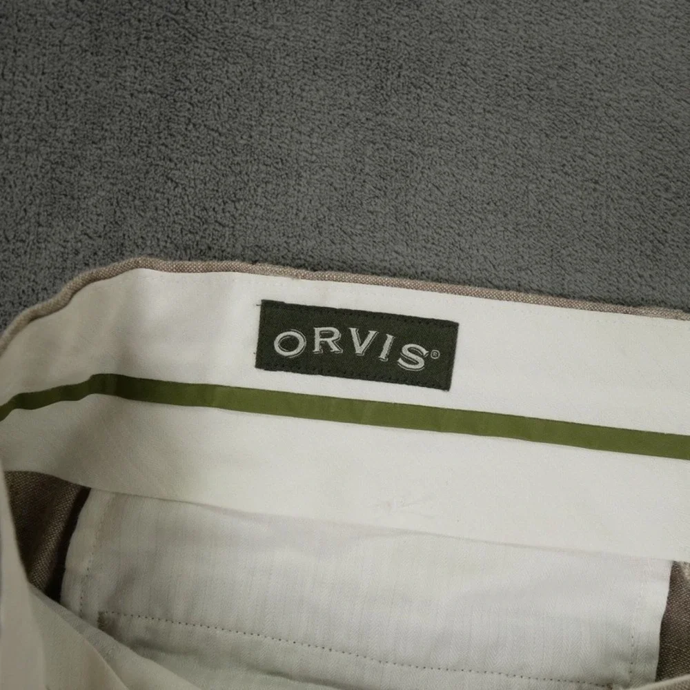 Orvis *** hemline