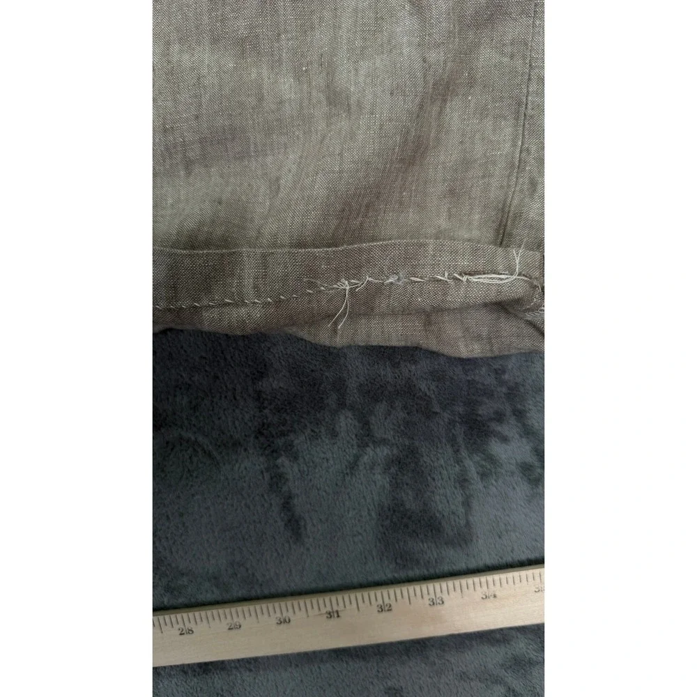 Orvis *** hemline