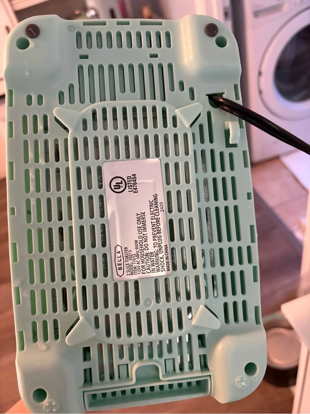 Abella replacement base