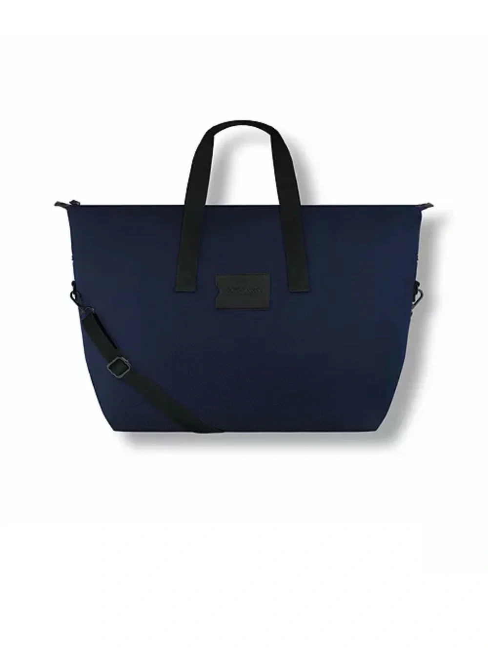 Giorgio Armani Large size dark Navy Travel Duffle Bag weekender bag - new packag