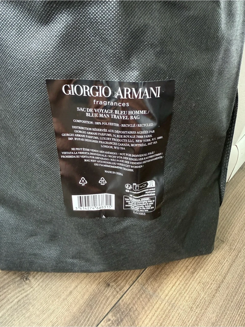 Giorgio Armani giorgio armani