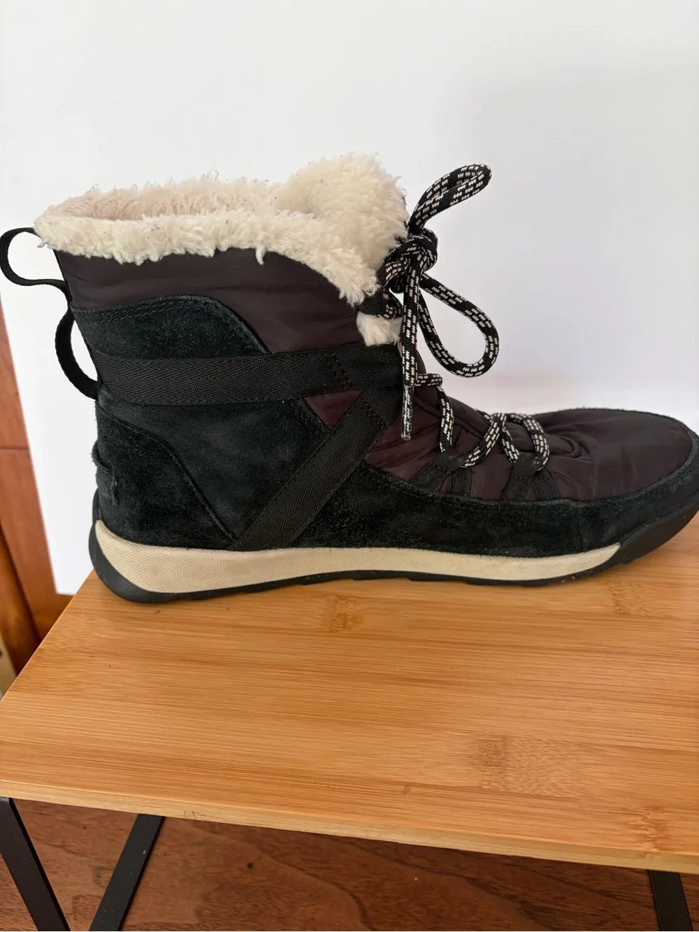 Sorel women’s size