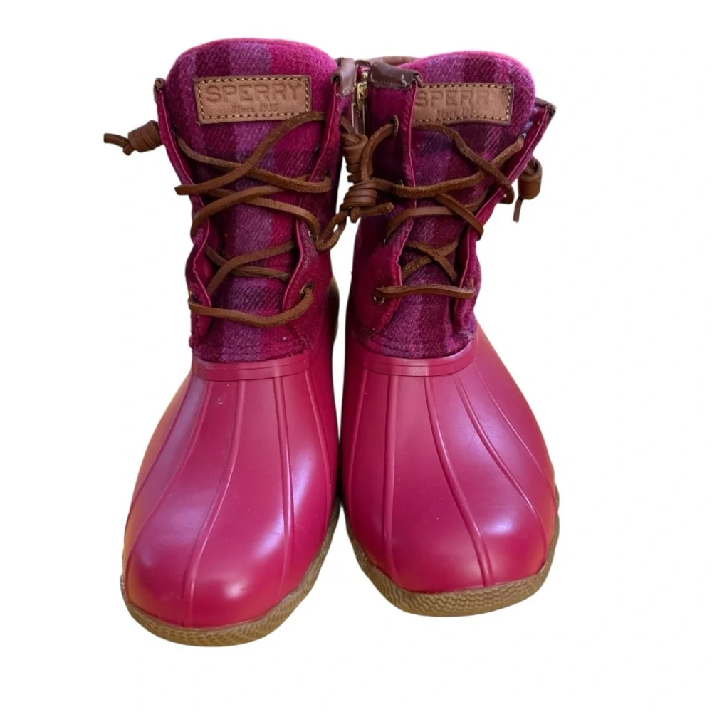 Sperry perry saltwater