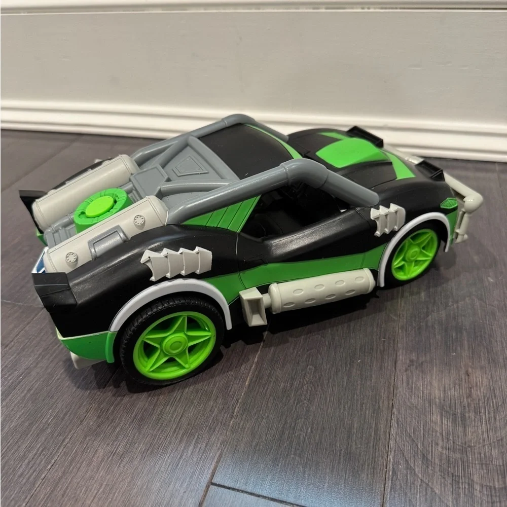 Adventure Force you still green