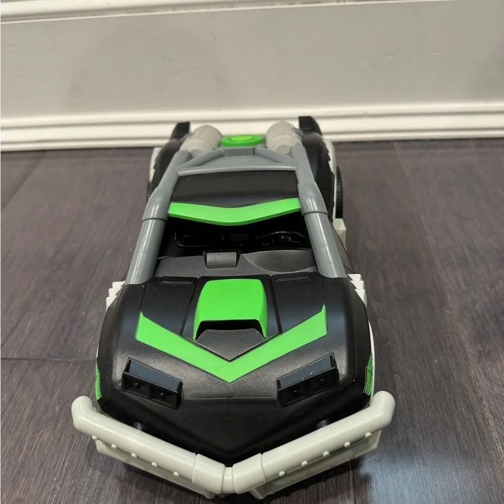 Adventure Force around car push