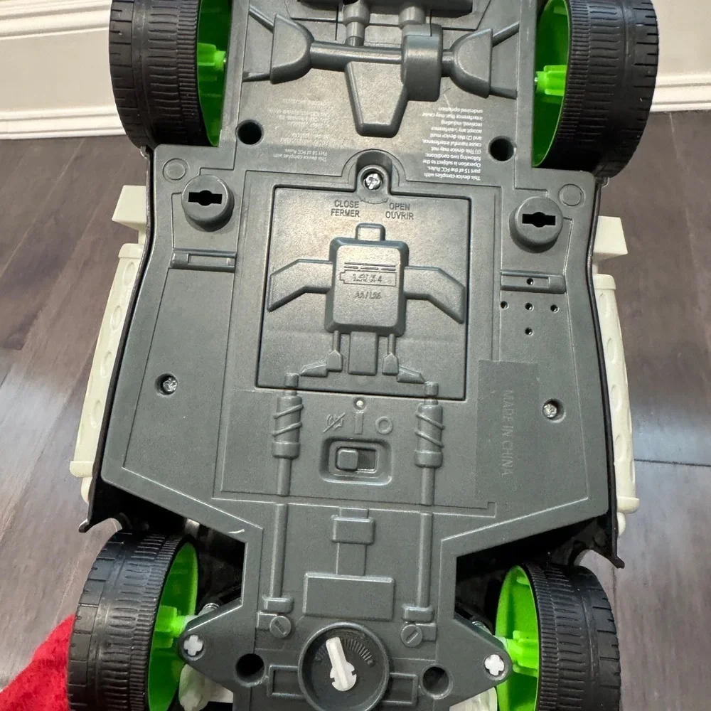 Adventure Force push good