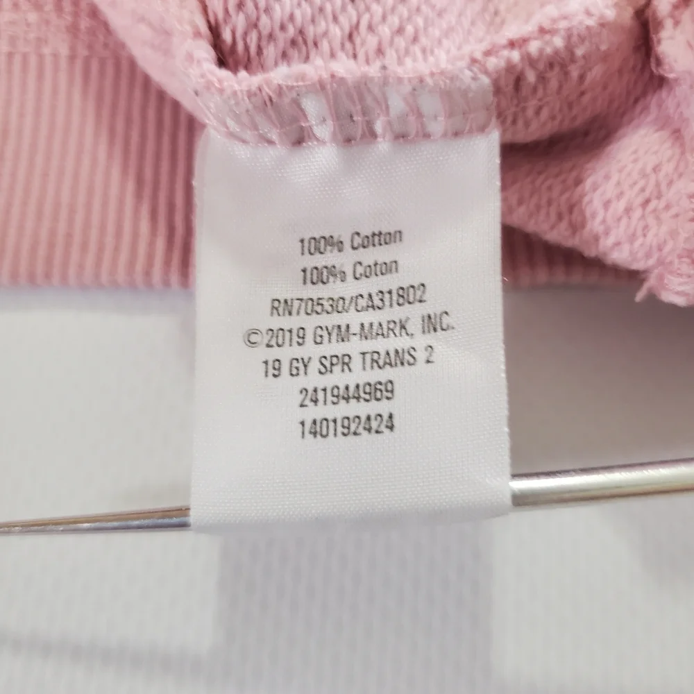 Gymboree we are