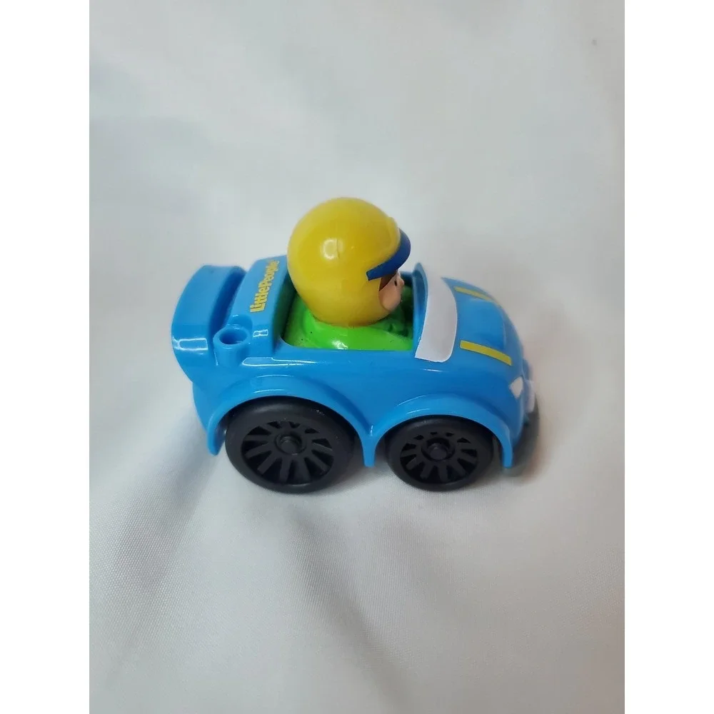 Fisher-Price used