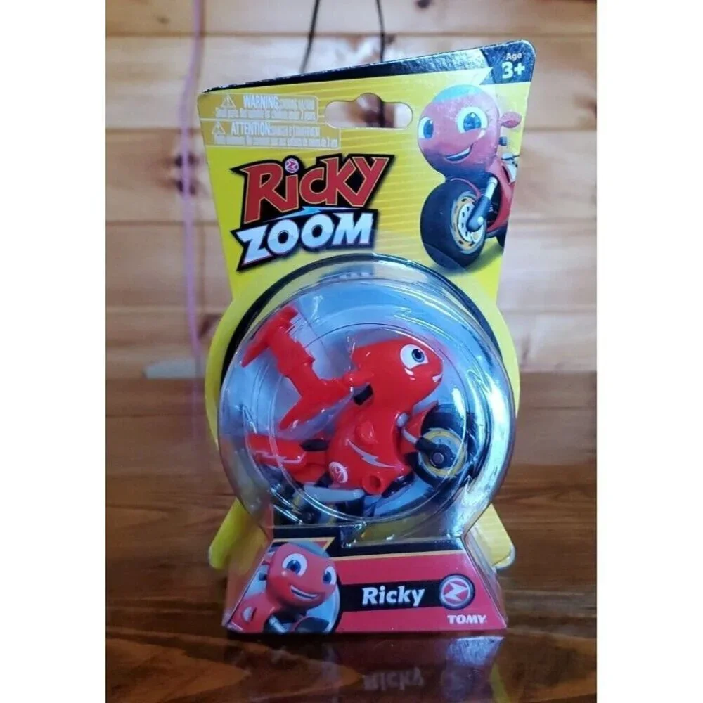 RICKY ZOOM - RICKY 3