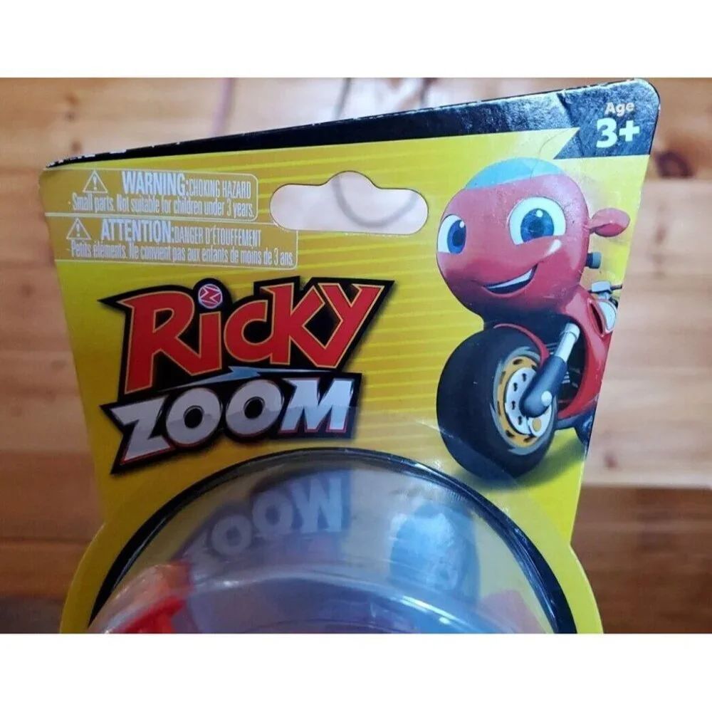 Tomy ricky zoom