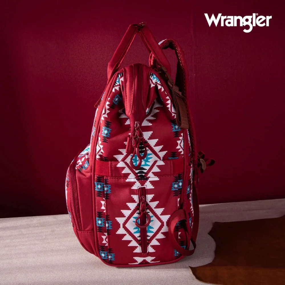 Wrangler pocket pockets back