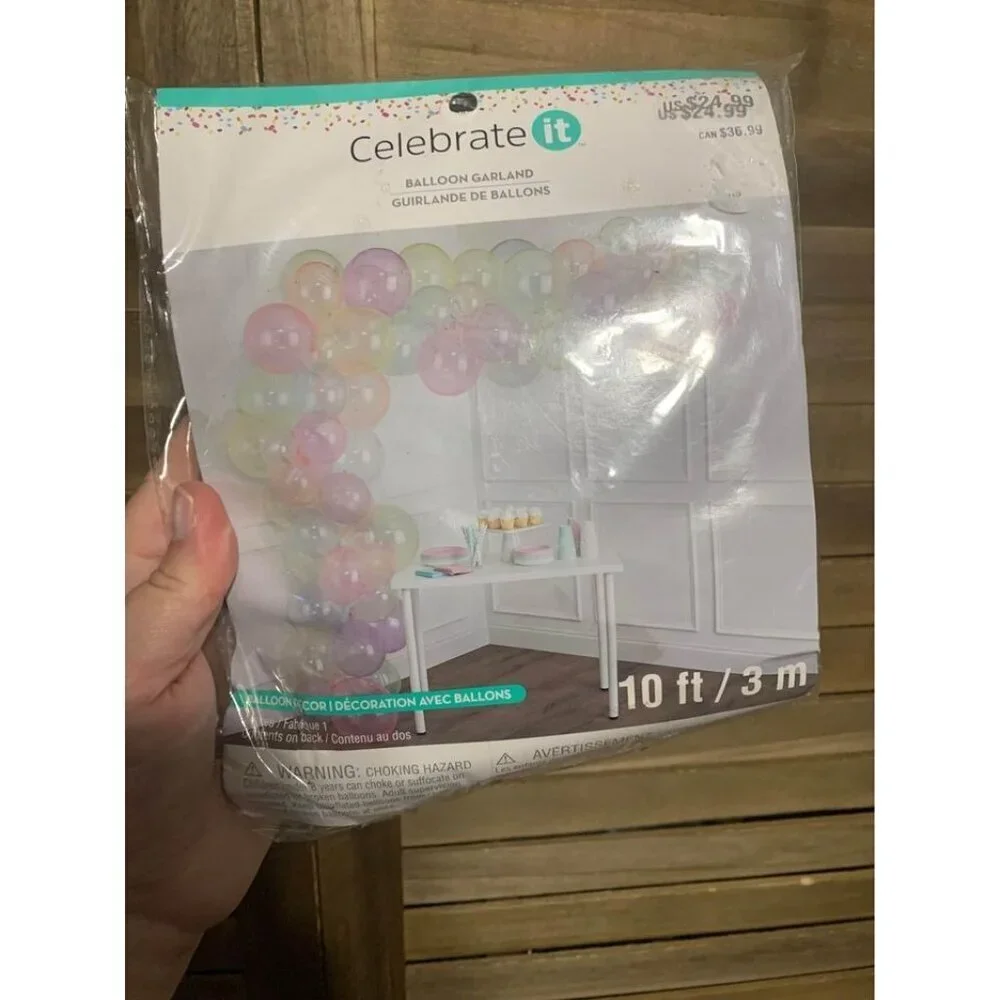 Celebrate It item new