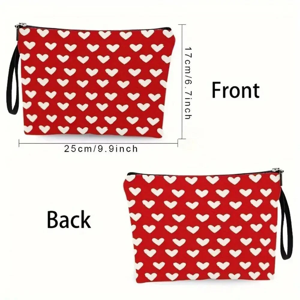 N/A makeup bag