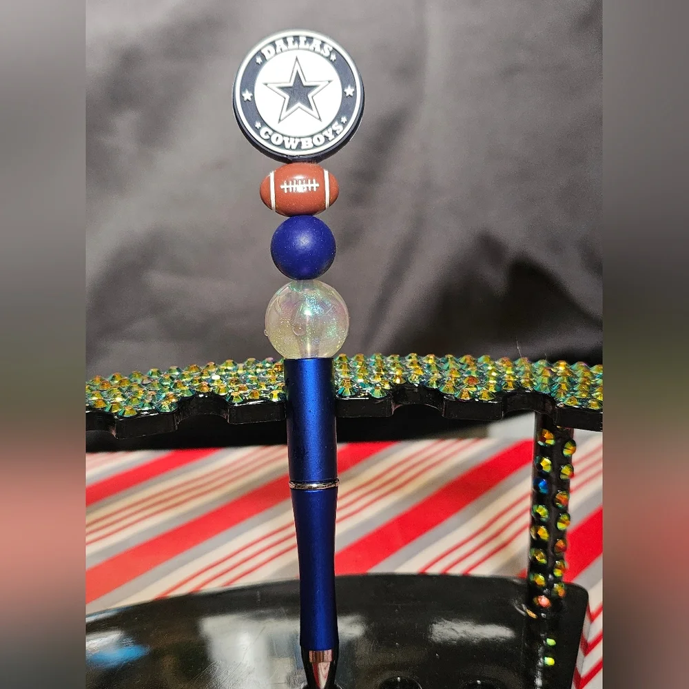 NFL created this beaded